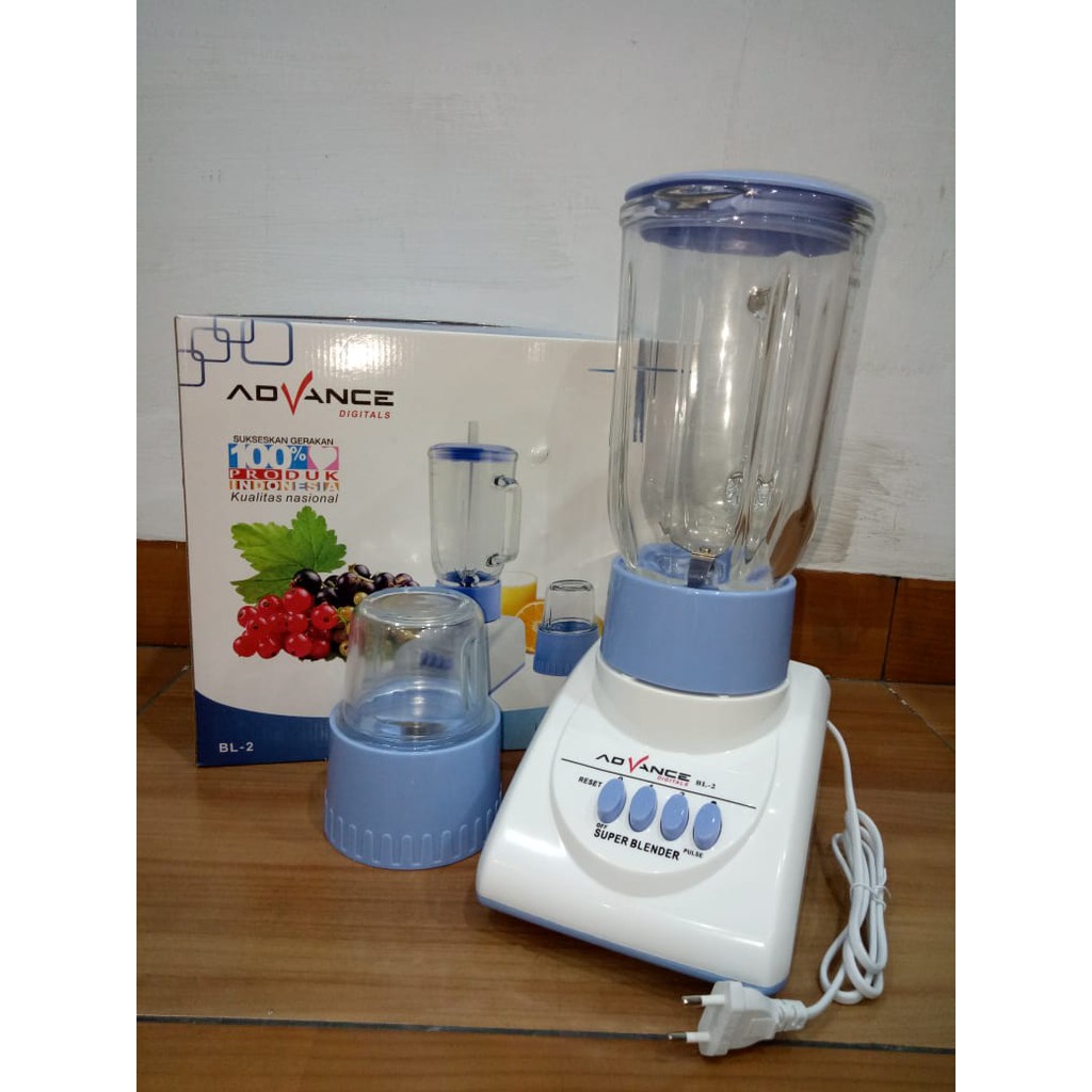 Votre 3in1 Elektric 220v-240v 50hz-60hz 300watt Blender Portable BL-201 Votre