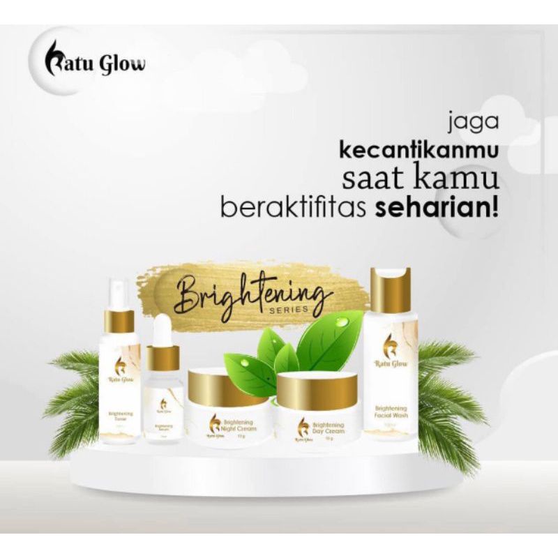 Ratu Glow Skincare Ori (free gift menarik)