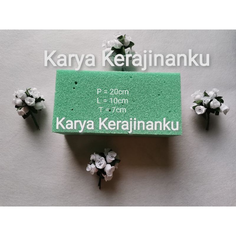 Busa Kering Floral Foam