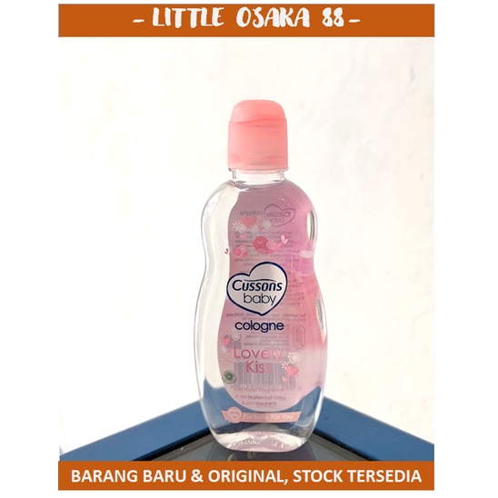 Cussons Baby Cologne 100ml