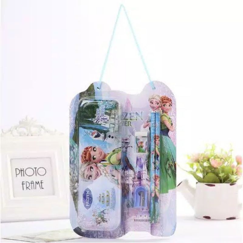 

Kotak Pensil Alat Tulis Baru Set import