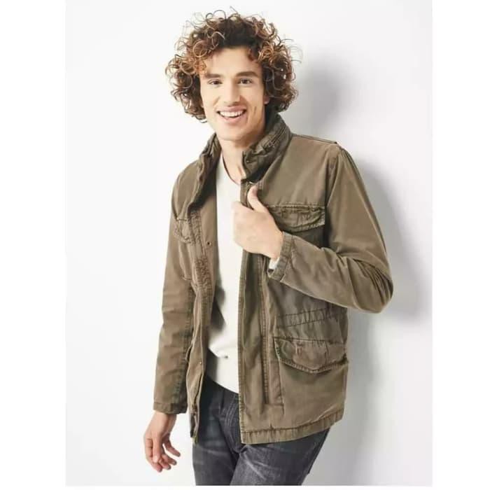 gap m65 jacket