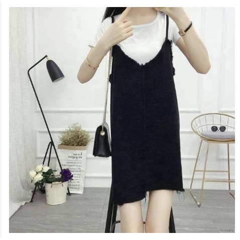 ✏Terlaku REALPIC  OVERALL BERSHKA BOYFRIEND - baju kodok jeans / overall wanita mischa dark BIG SIZ