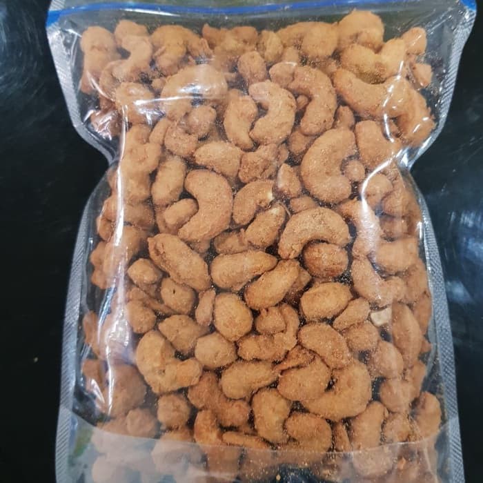 

snack kacang mede telor 500gr camilan PSBB