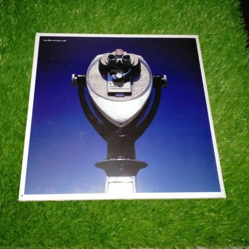 vinyl Marillion ‎– Somewhere Else