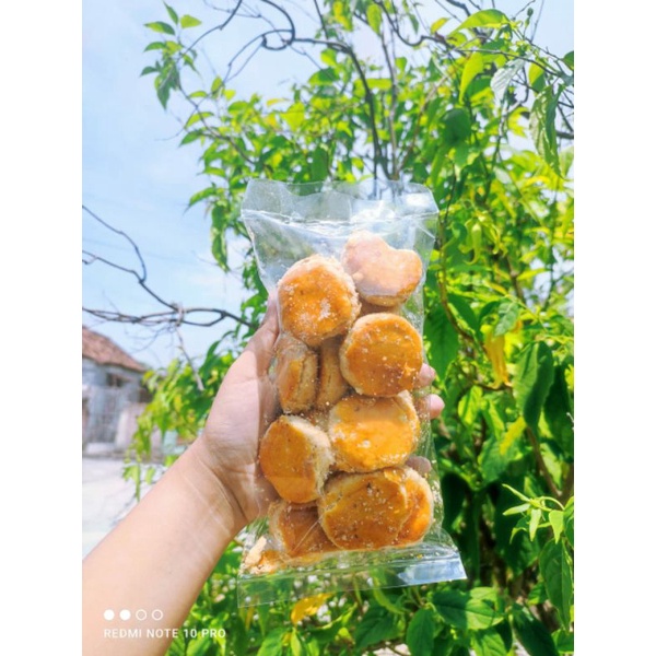 

kue kacang endul