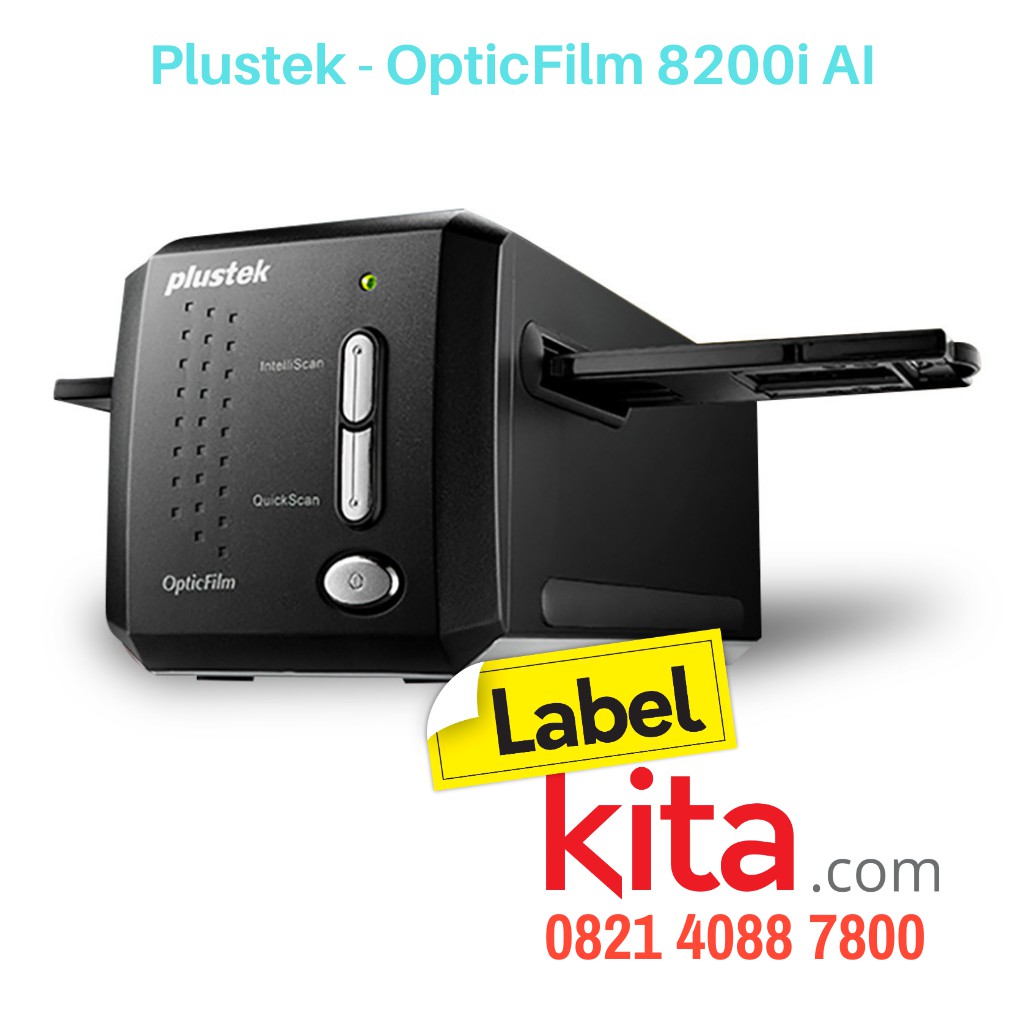 Plustek OpticFilm 8200i Ai フィルムスキャナー 365331