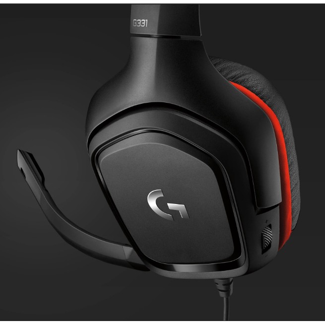 LOGITECH G331 GAMING HEADSET