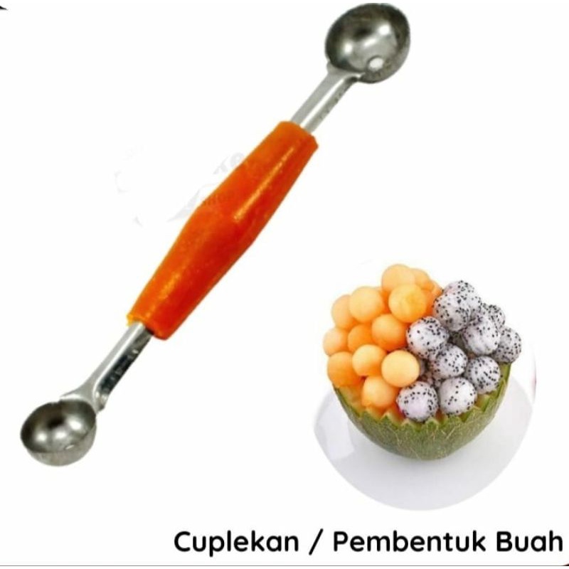 SERUTAN / PARUTAN / SEROKAN / KEROKAN / CUPLEKAN UNTUK ANEKA BUAH,  BLEWAH, KELAPA MUDA