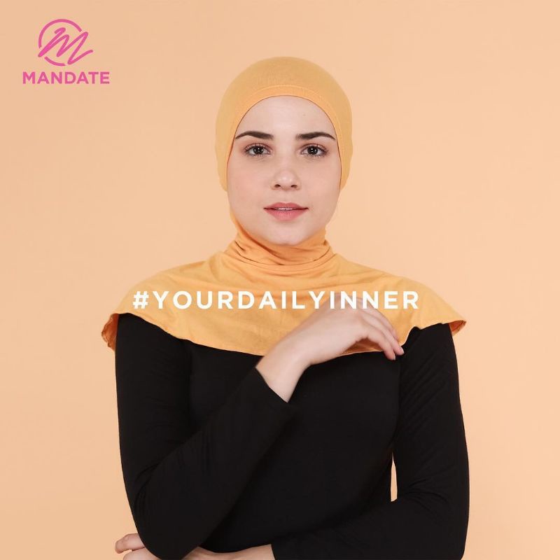 (Mandate)Ciput Ninja /Daleman jilbab ninja/inner ninja