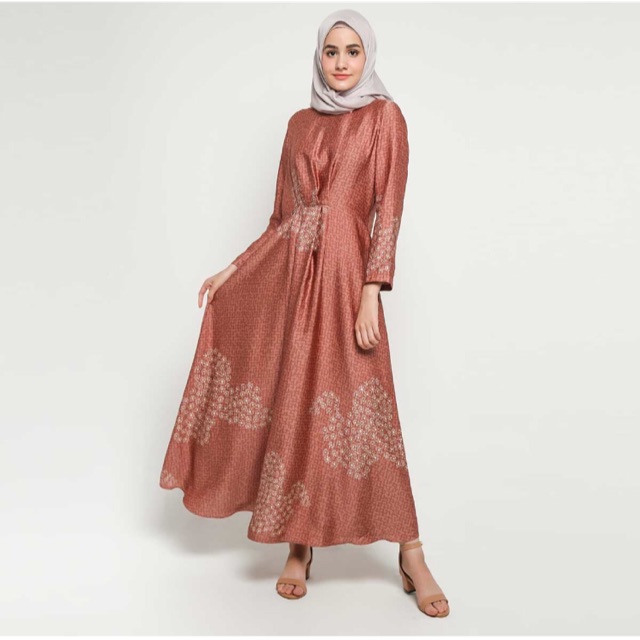 Yarra sage dress - Kami Idea