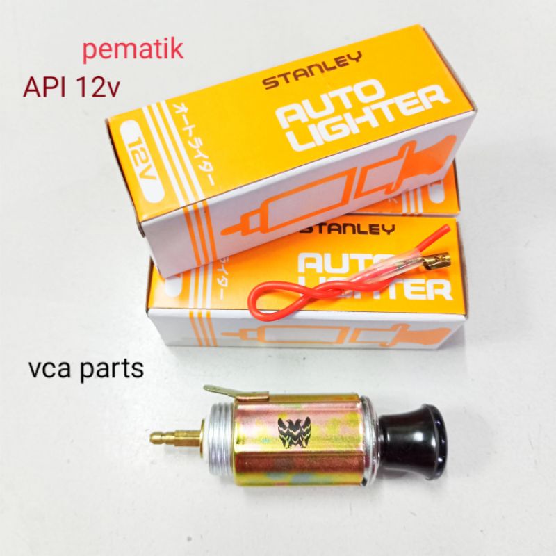 LIGHTER/PEMATIK API 12V UNTUK MOBIL.