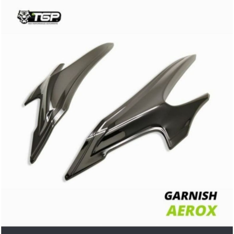 list garnish lampu depan yamaha AEROX 155