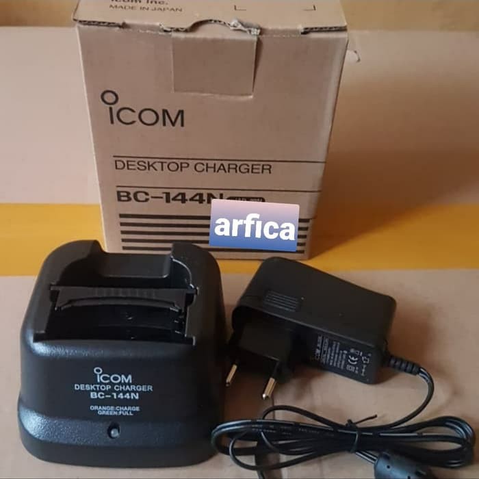Jual Charger Bc 144 Charger HT icom V8 A24