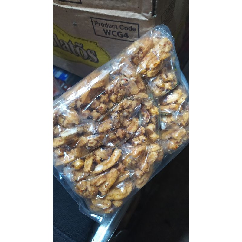 

Kerupuk Seblak Ceker gurih renyah pedass 20 pcs