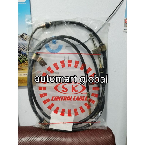 kabel rem tangan belakang suzuki futura 54430-77500