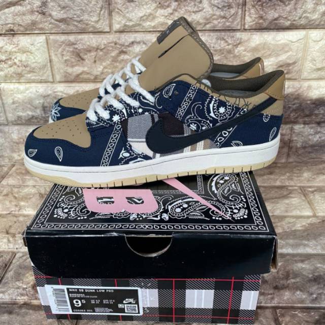 NK SB DUNK X TS