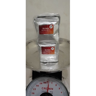

Jahe Merah alami 15 gram