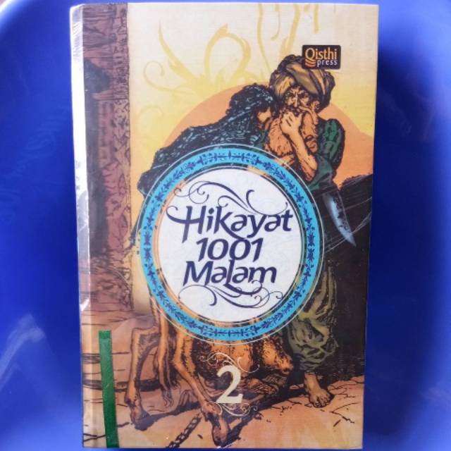 Buku Hikayat 1001 Malam Jilid 2