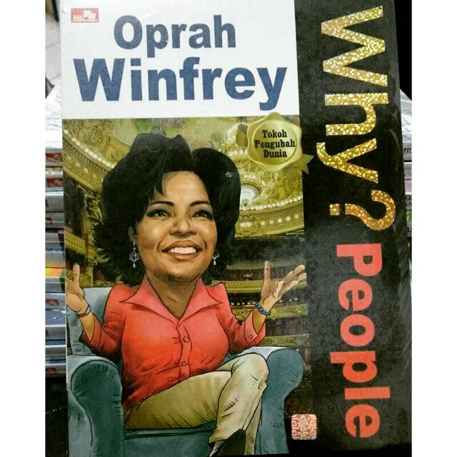 Why People - Oprah Winfrey
