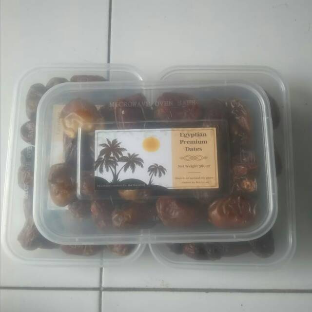 

Kurma mesir 360gram