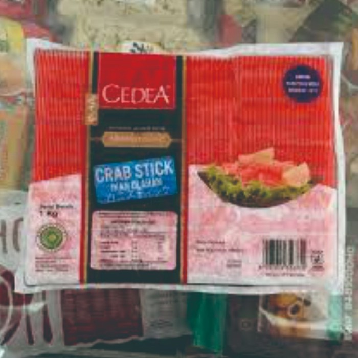 

Cedea Crab stick isi 1 kg