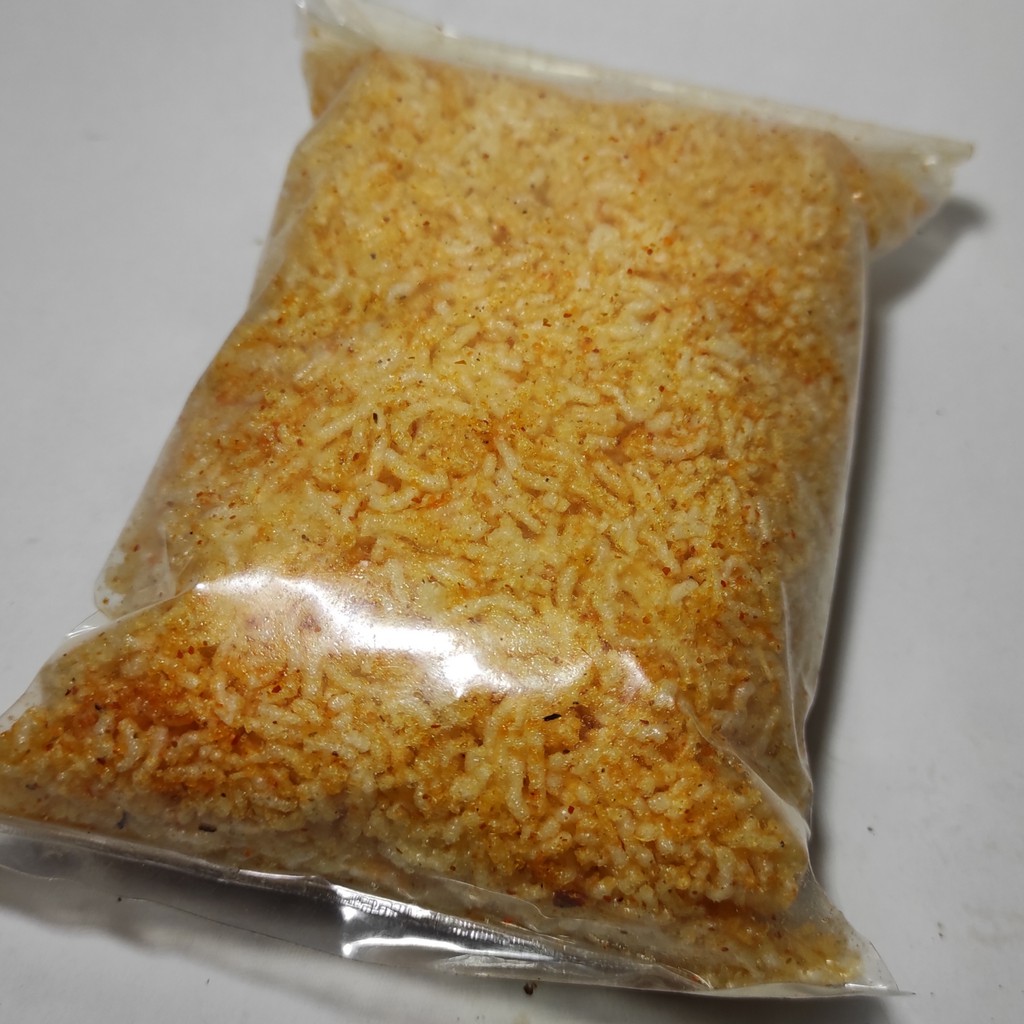 Bihun Kremes Kemasan Plastik 100gr