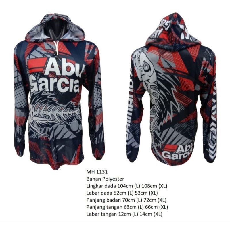 Baju Mancing Bahan Hyget Murah Banget-H1131