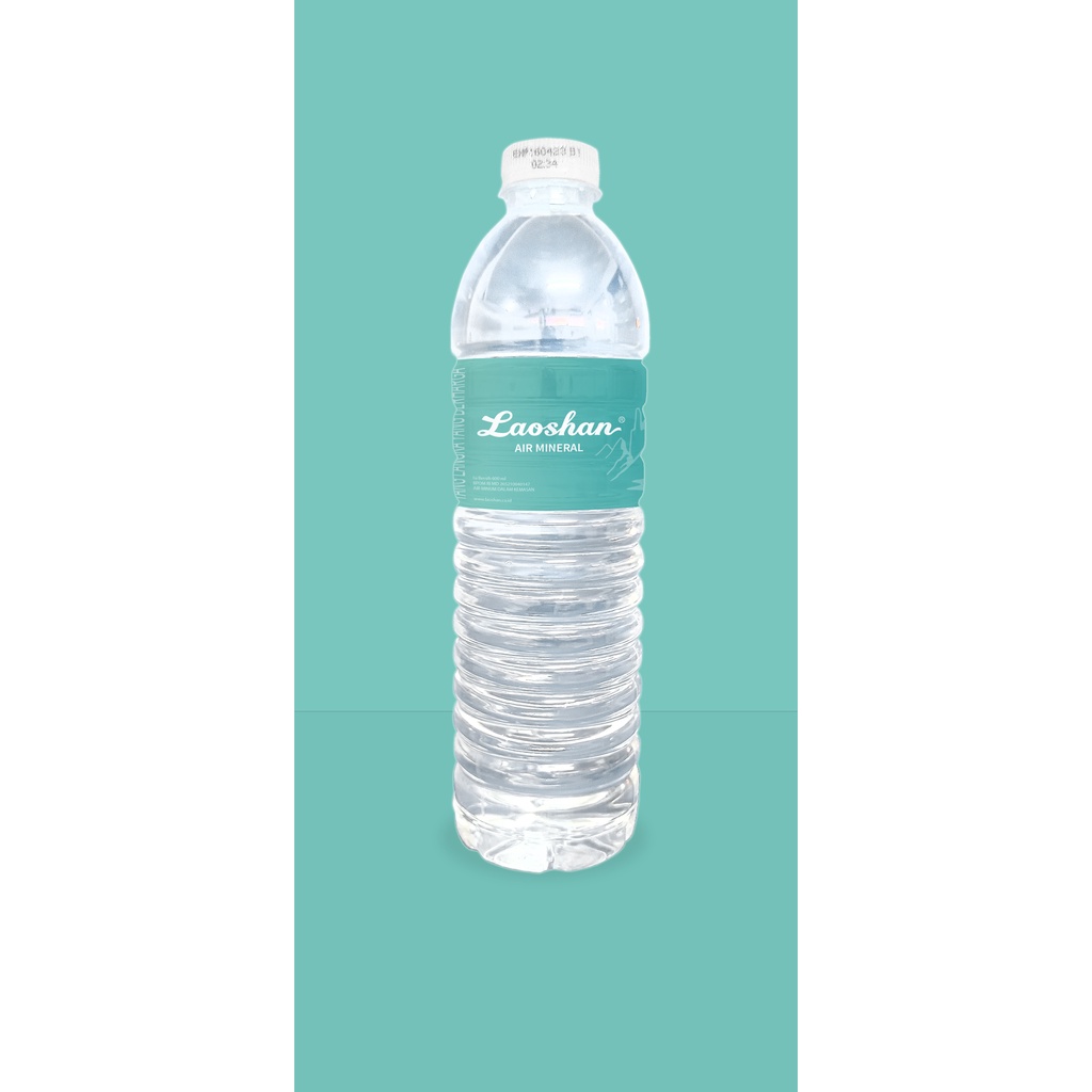 

Laoshan Air Mineral (600ml x 24 Botol)