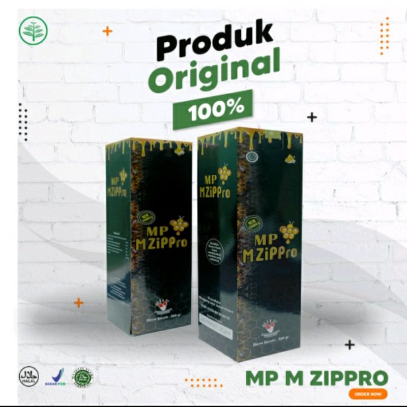 MZIPRO / M ZIPRO / MADU PAHIT MZIPRO / MADU ZIPRO / MADU HITAM ZIPRO/ HERBAL MADU / MADU MURNI