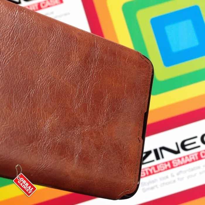 Soft Leather Case Asus Zenfone 3 ZE520KL Jelly Softcase Silikon Casing