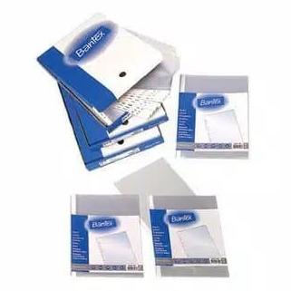 

BANTING HARGA PP pocket plastik clear A4 2040 0.06mm thickness isi 100 lembar Bantex