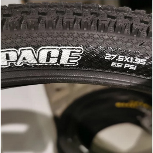 BAN LUAR SEPEDA MAXXIS KAWAT 27.5 X 1.95 PACE