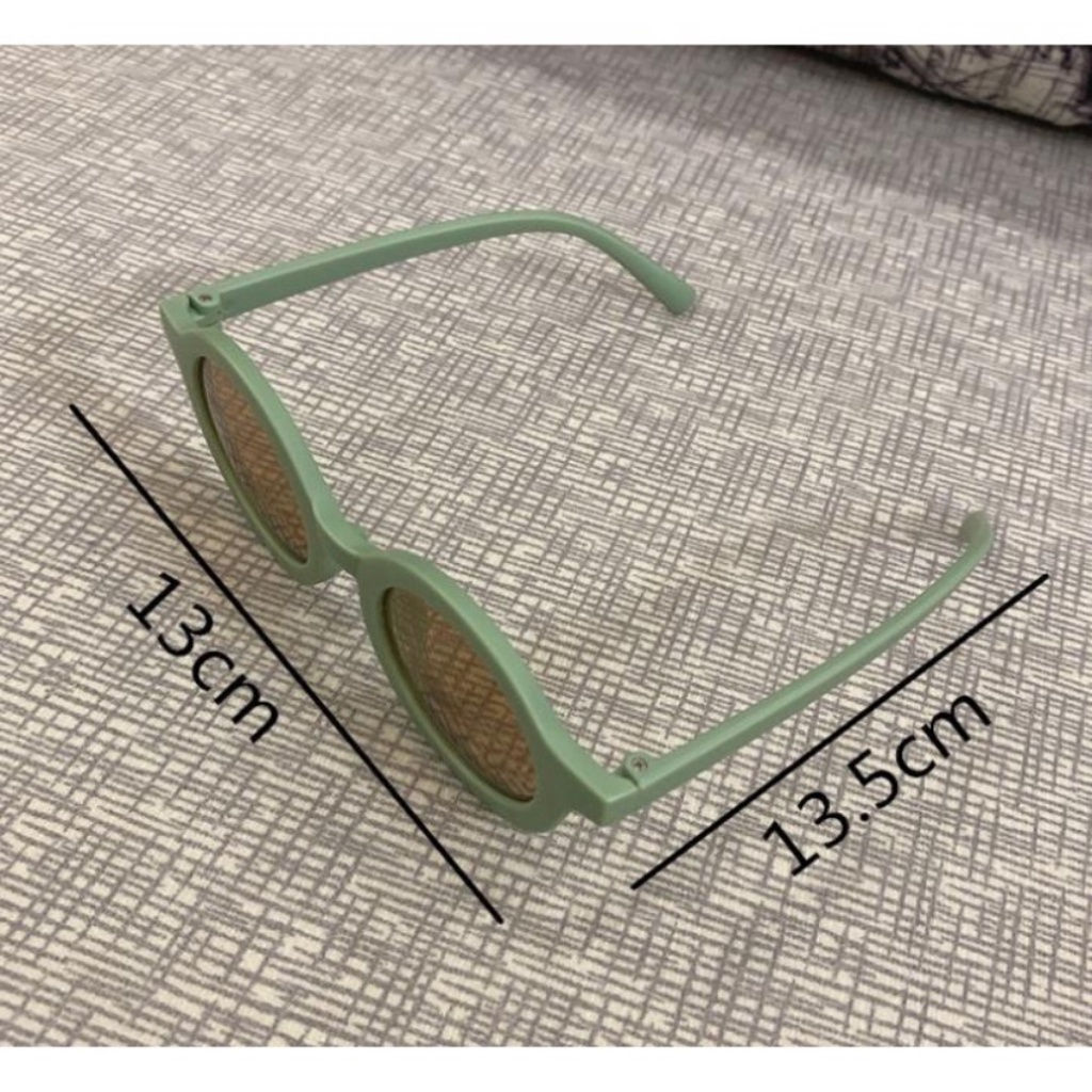 KACAMATA ANAK Kacamata Hitam Untuk Bayi Usia 0-8 Tahun Kacamata Anak/Bayi TOSERBA-6