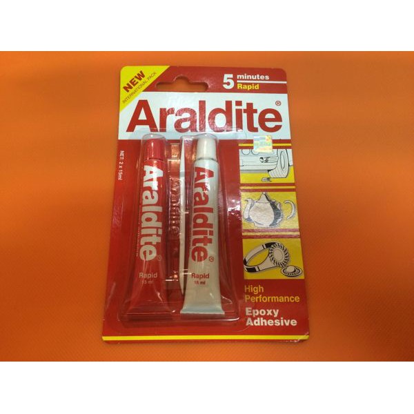 

lem araldite 5 menit rapid