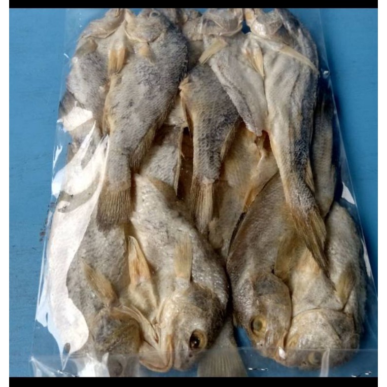 

ikan asin kepala batu 500g