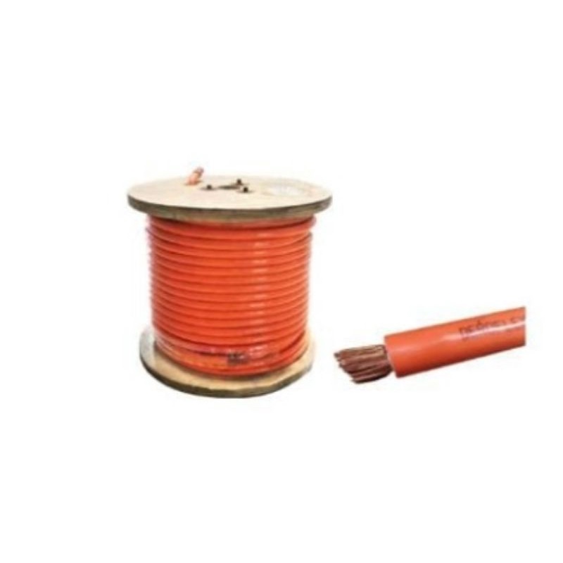 Welding Cable 120mm" Deroflex / Kabel las