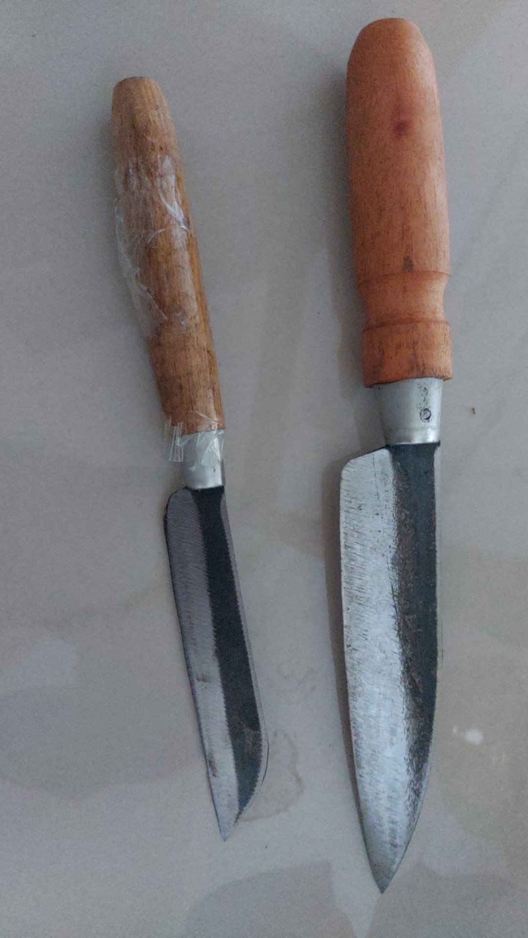 Pisau Dapur Baja Per Mjsr