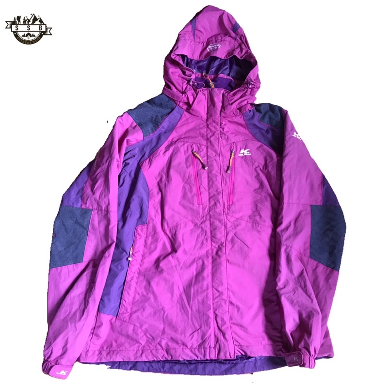 SECOND ORI || KOLPING OUTDOOR JAKET