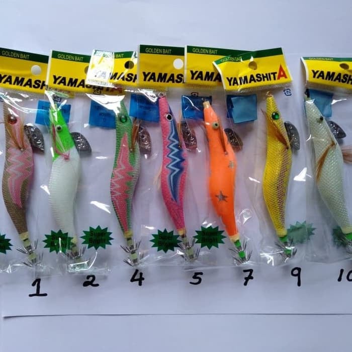 UMPAN CUMI YAMASHITA (GLOW IN THE DARK)