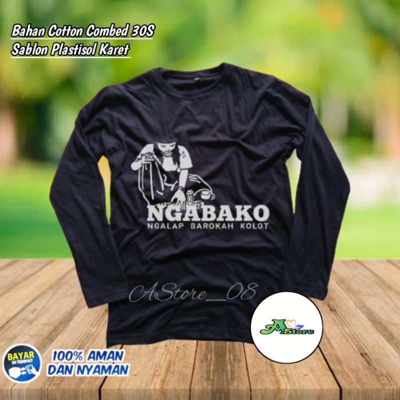KAOS SANTRI / KAOS SANTRI SALAFI / KAOS DISTRO / KAOS DAKWAH / KAOS DISTRO PRIA / ASTORE_08