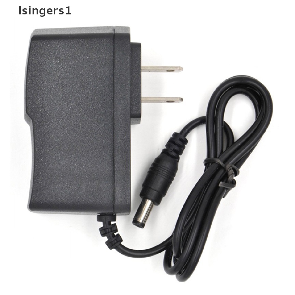 (lsingers1) Adapter Charger Power Supply 5V 2A AC / DC Untuk Kamera CCTV DVR