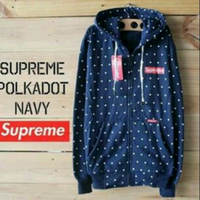 Jaket supreme