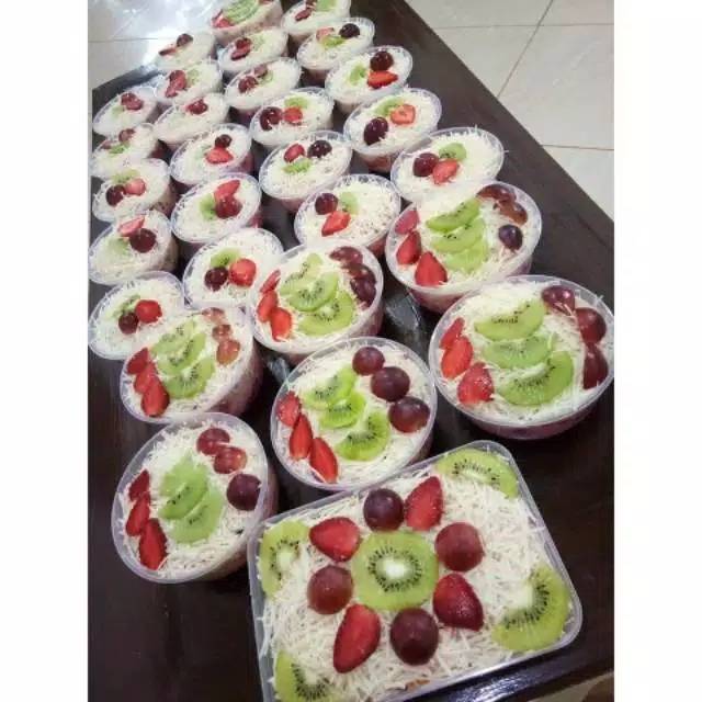 

Salad buah 400 ml