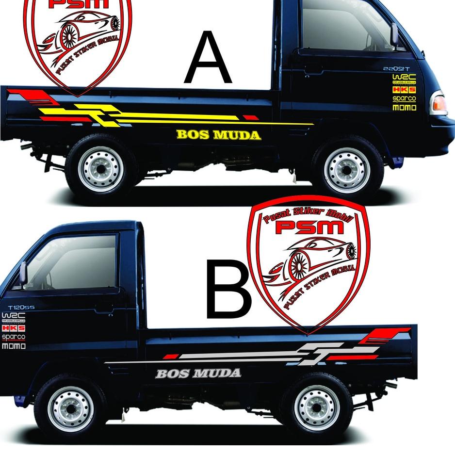 Harga Sticker Mobil Pick Up Terbaru November 2021 BigGo Indonesia Harga Sticker Mobil Pick Up Terbaru November 2021 BigGo Indonesia