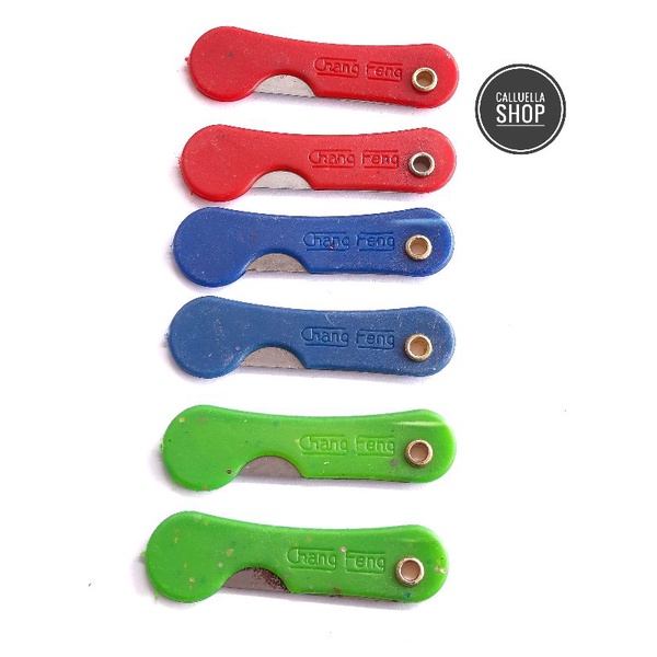 

PISAU LIPAT KECIL / CUTTER KECIL / TRAVEL PACK