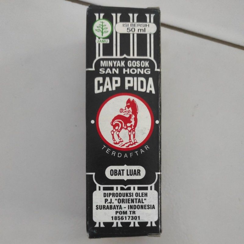 Minyak San Hong 50ml