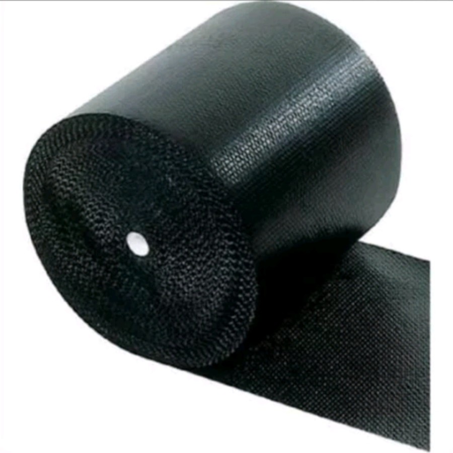 

bubble wrap Hitam atau Putih untuk perlindungan extra paket