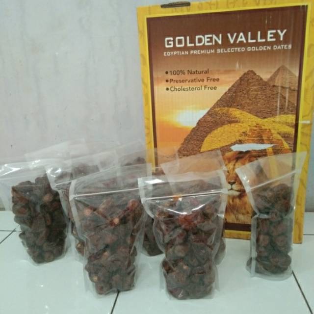 

Kurma Golden Valley