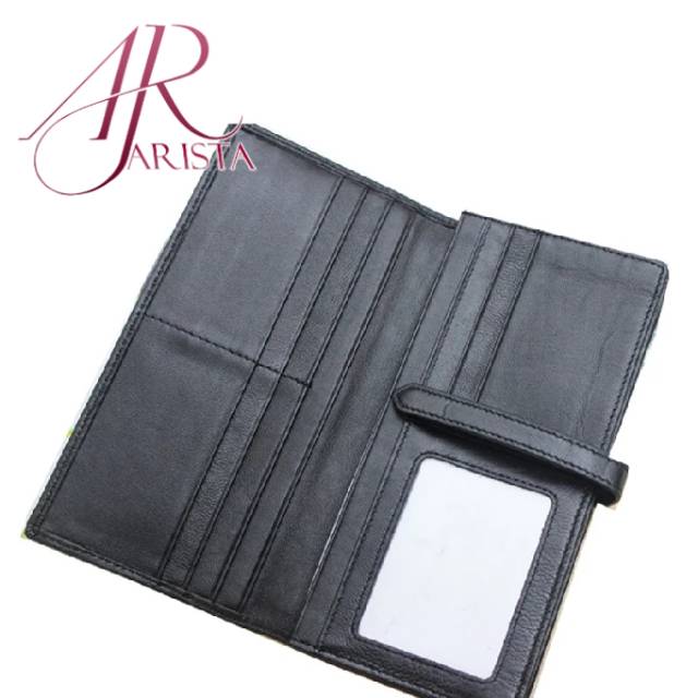 Dompet Wanita DOMPET TIKAR ELEGAN - Dompet panjang wanita